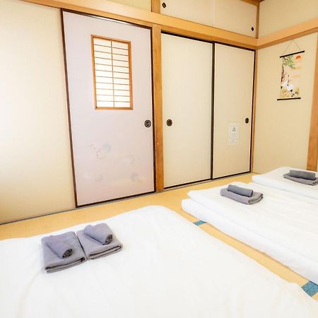 五十岚民宿 池袋 办公区域 地铁站步行6分 免费高速wi-Fi Traditioncozy Japanese Villa In Ikebukuro 6Mins St With Hight Speed Wifi Tokio Exterior foto